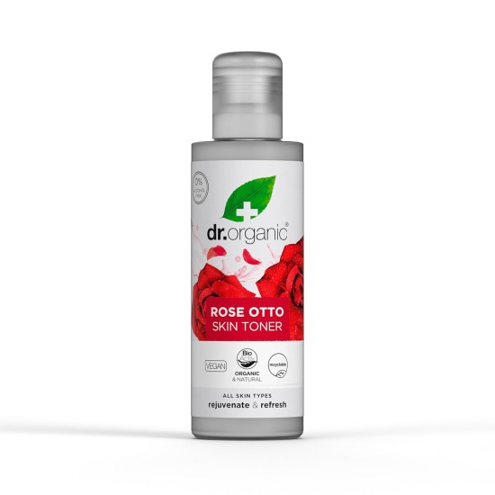 Dr Organic Rose Otto Skin Toner 150ml