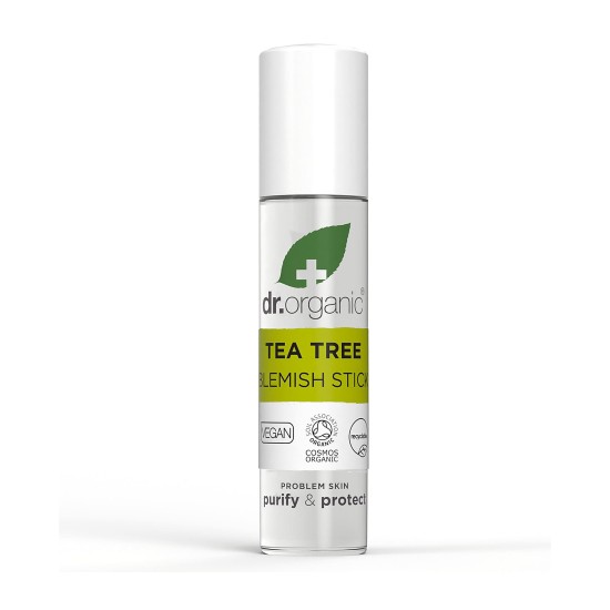 Dr Organic Tea Tree Blemish Stick 8ml