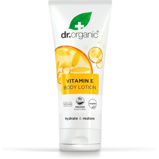 Dr Organic Vitamin E Skin Lotion 200ml