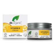 Dr Organic Vitamin E Super Hydrating Cream 50ml