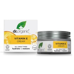 Dr Organic Vitamin E Super Hydrating Cream 50ml