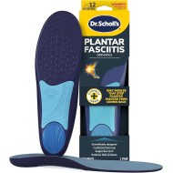 Dr. Scholls Plantar Fasciitis All-Day Pain Relief Orthotics For Women size 6-10