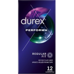 Durex Performa Condoms 3 Pack