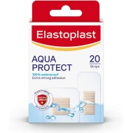 Elastoplast Aqua Protect 100% Waterproof 20 Plasters