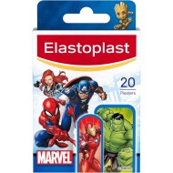 Elastoplast Kids Marvel 20 Plasters