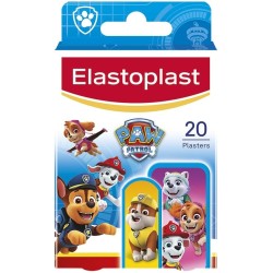 Elastoplast Paw Patrol Plasters 20 Strips Elastoplast Paw Patrol Plasters 20 Strips