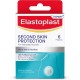 Elastoplast Second Skin Protection Plasters 6 Pieces