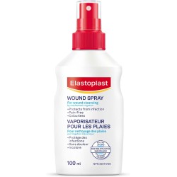 Elastoplast Wound Spray 100ml