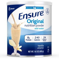 Ensure Vanilla Milk Powder 400g
