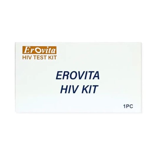 Erovita Hiv Test Kit