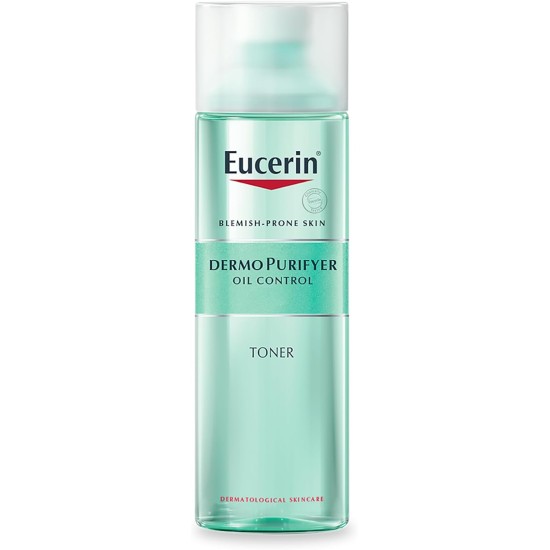 Eucerin DermoPurifyer Oil Control Facial Toner 200ml