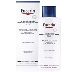 Eucerin Dry Skin Intensive 10% W/w Urea Treatment Lotion 250ml