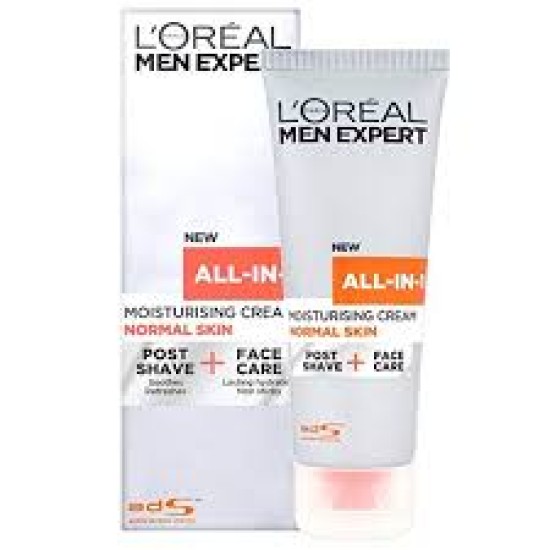 Loreal Men Expert All-in-one Normal Moisturizer 75ml
