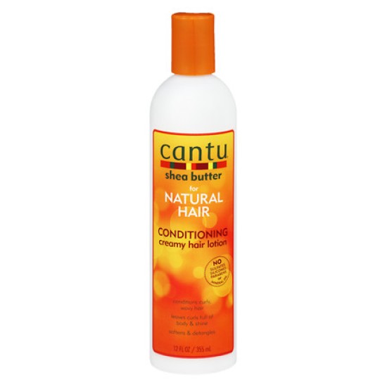 Cantu Shea Butter Conditioning Creamy Hair Lotion 