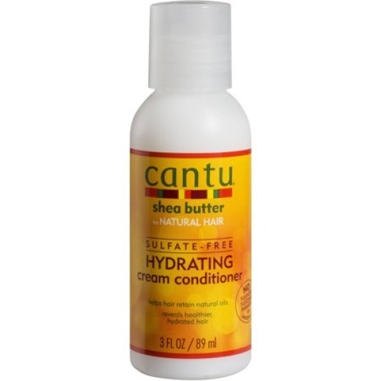Cantu Shea Butter Hydrating Cream Conditioner 89ml Cantu Shea Butter Hydrating Cream Conditioner 89ml