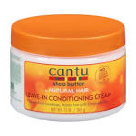 Cantu Shea Butter Leave-in Conditioning Cream