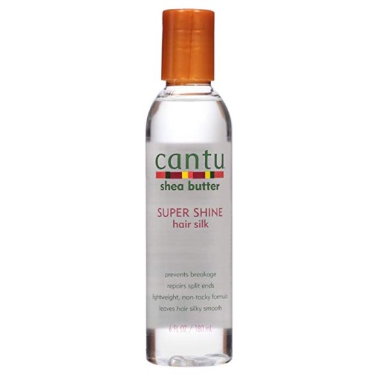 Cantu Shea Butter Super Shine Hair Silk