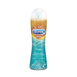 Durex Play Tingle Pleasure Gel 50ml