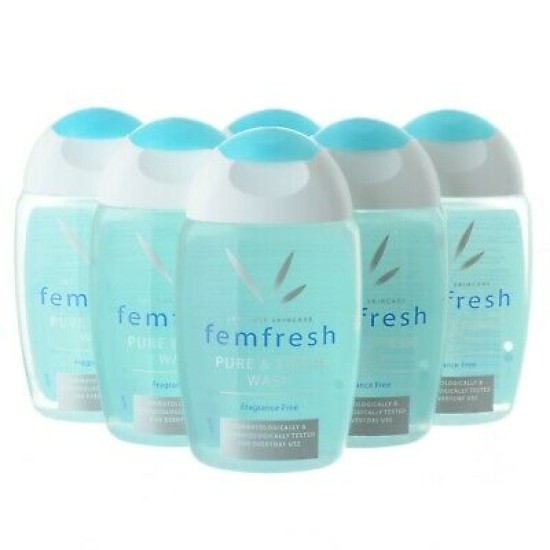 Femfresh Pure & Fresh Femine W