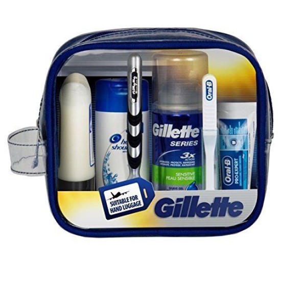 Gillette Essentials Travel Kit