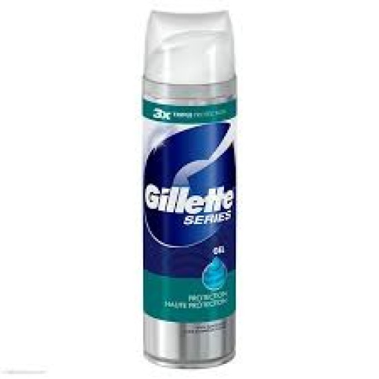 Gillette Series Shave Gel Protection 200ml