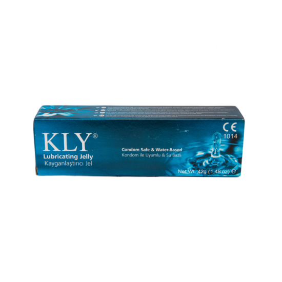 Kly Lubricating Jelly 42g