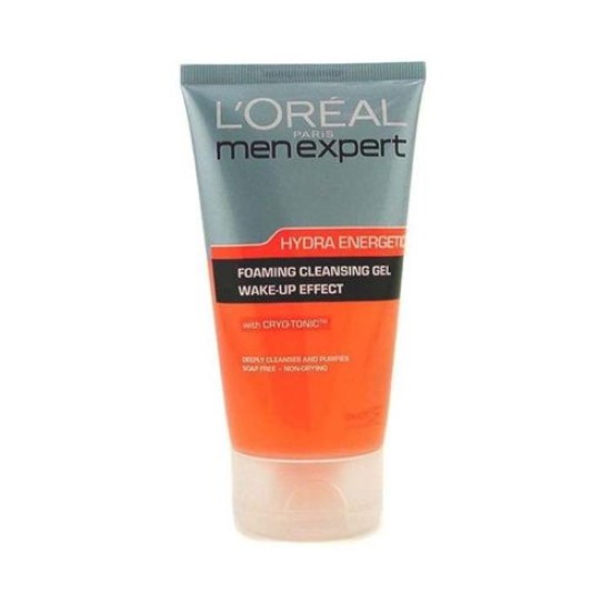 Loreal Men Expert Hydra Energetic Cleansing Gel 150 Ml