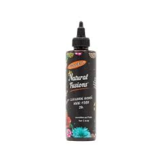 Palmers Natural Fusions Ceramide Monoi Hair Food Oil 6oz