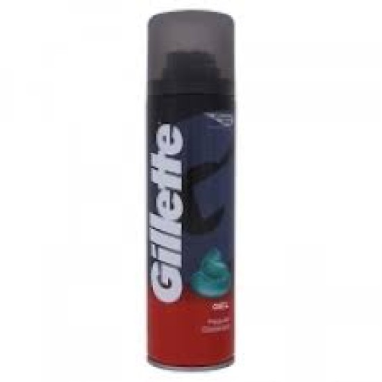 Gillette Classic Men's Shaving Gel Regular 200ml