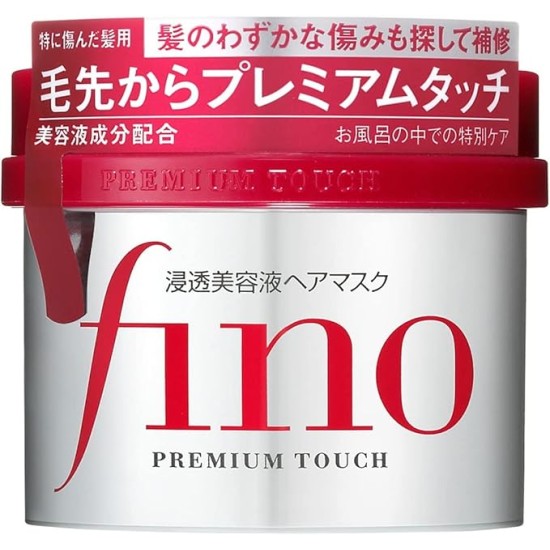 Fino Hair Mask Premium Touch Hair Mask 230g