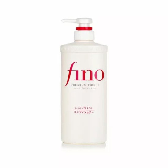Fino Premium Touch Conditioner For Damaged Hair 550ml