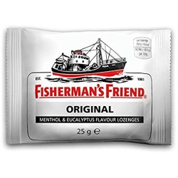 Fisherman's Friend Original Lozenges 25g