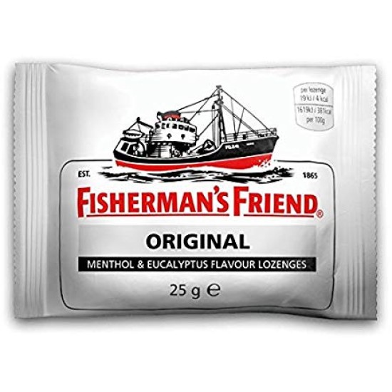 Fisherman's Friend Original Lozenges 25g