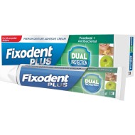 Fixodent Cream Dual Protection