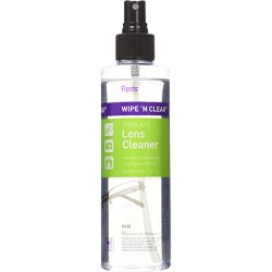 Flents Wipe N Clear Eyeglass Lens Cleaner 4oz