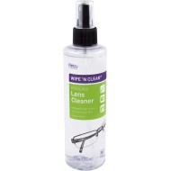 Flents Wipe N Clear Eyeglass Lens Cleaner 8oz