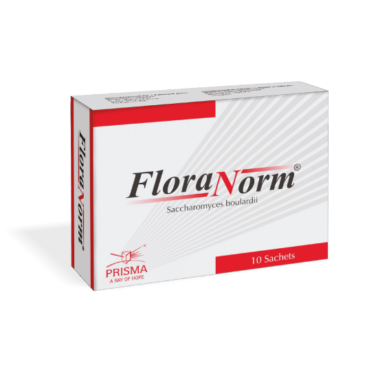 Floranorm 10 Sachets