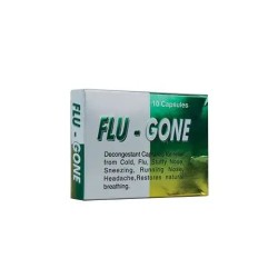 Flugone 10 Capsules