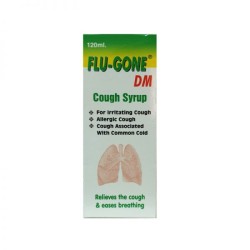 Flugone Cough Syrup 120ml