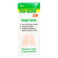 Flugone Cough Syrup 60ml
