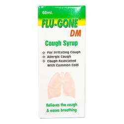 Flugone Cough Syrup 60ml