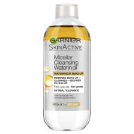 Garnier Skin Active Oil Infused Micellar Cleansing Water 400ml