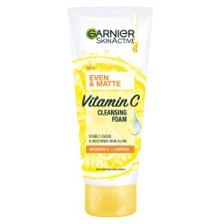 Garnier Even And Matte Gentle Clarifying Face Wash 100ml