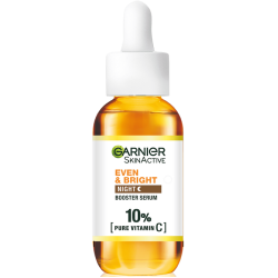 Garnier Even & Bright Night Booster Serum