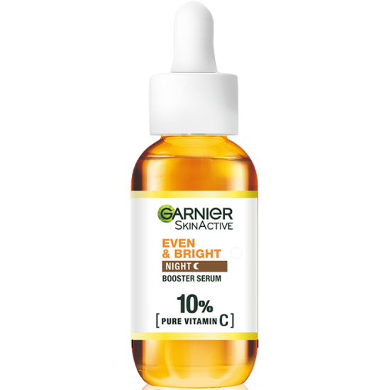 Garnier Even & Bright Night Booster Serum Garnier Even & Bright Night Booster Serum