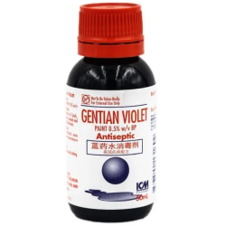 Gentian Violet 50ml