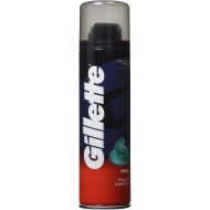 Gillette Classic Men's Shaving Gel Regular 200ml