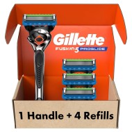 Gillette Fusion5 ProGlide Razor for Men 4 Blades