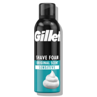Gillette Series Sensitive Shave Foam 