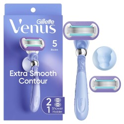 Gillette Venus Extra Smooth Sensitive Razor for Women